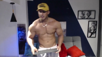 Erossteel  25-11-2021 video cumshow